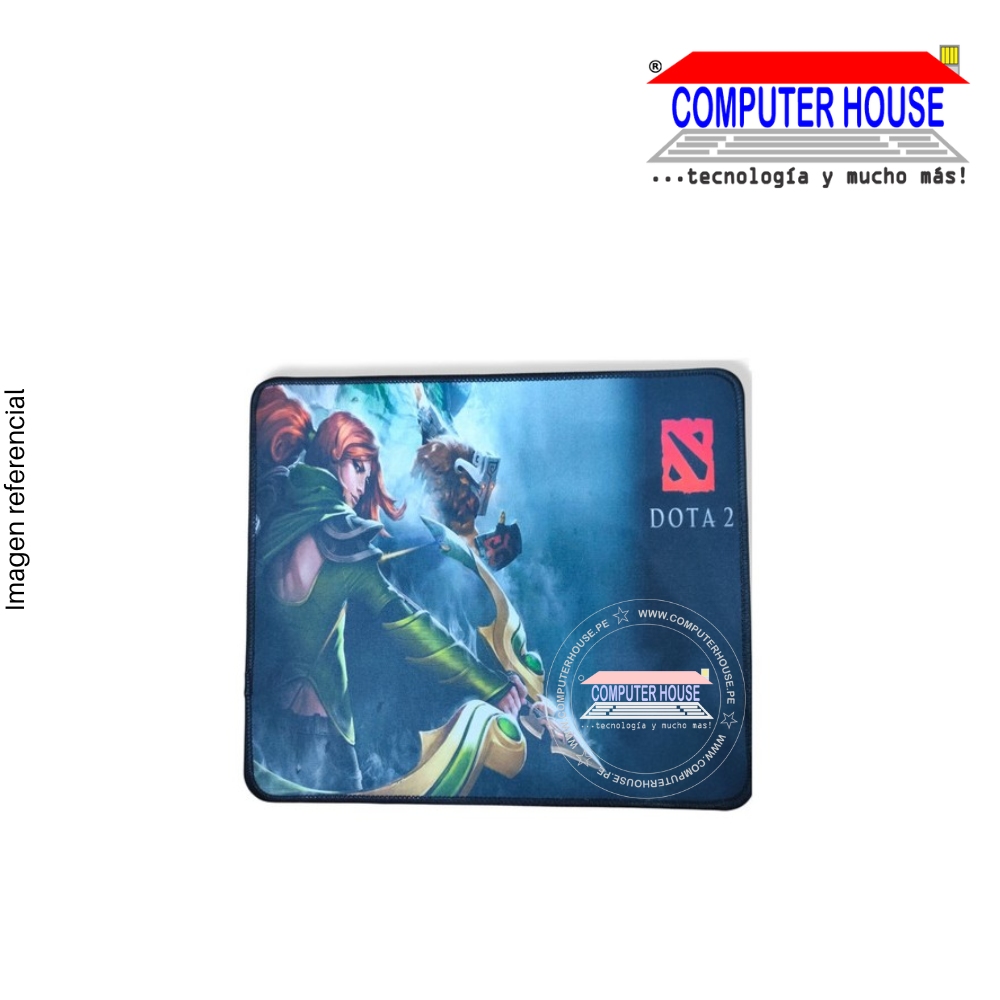 Generic Mouse Pad LKSMX88/MS7, 29x24cm, assorted designs.