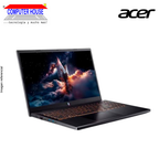 Laptop ACER Nitro V, Core i7-13620H, RAM 16GB, SSD 1TB, Nvidia GeForce RTX5050 8GB, 15.6" FHD 165Hz, Teclado en Inglés, Windows 11.