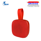 Parlante Bluetooth XTECH Hendrix XTS-614 Red