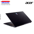 Laptop ACER Nitro V, Core 7-240H, RAM 16GB DDR5, SSD 512GB, Nvidia GeForce RTX5050 8GB, 16" FHD 180Hz, Teclado en Inglés, Windows 11.