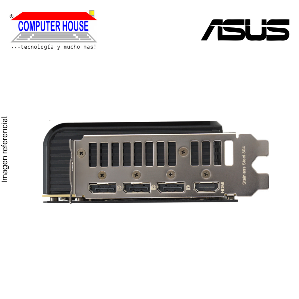 ASUS RTX5070Ti 16GB Video Card, GDDR7, PRIME OC Edition, Nvidia GeForce, 3xDP/1xHDMI, 256-Bits. 