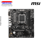 Motherboard MSI PRO B650M-B, Chipset AMD B650, Socket AMD AM5, mATX.