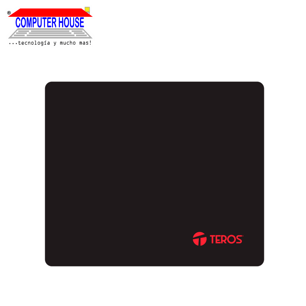 Pad Mouse Teros 3010S, 32x27x0.3 CM, color: Negro,