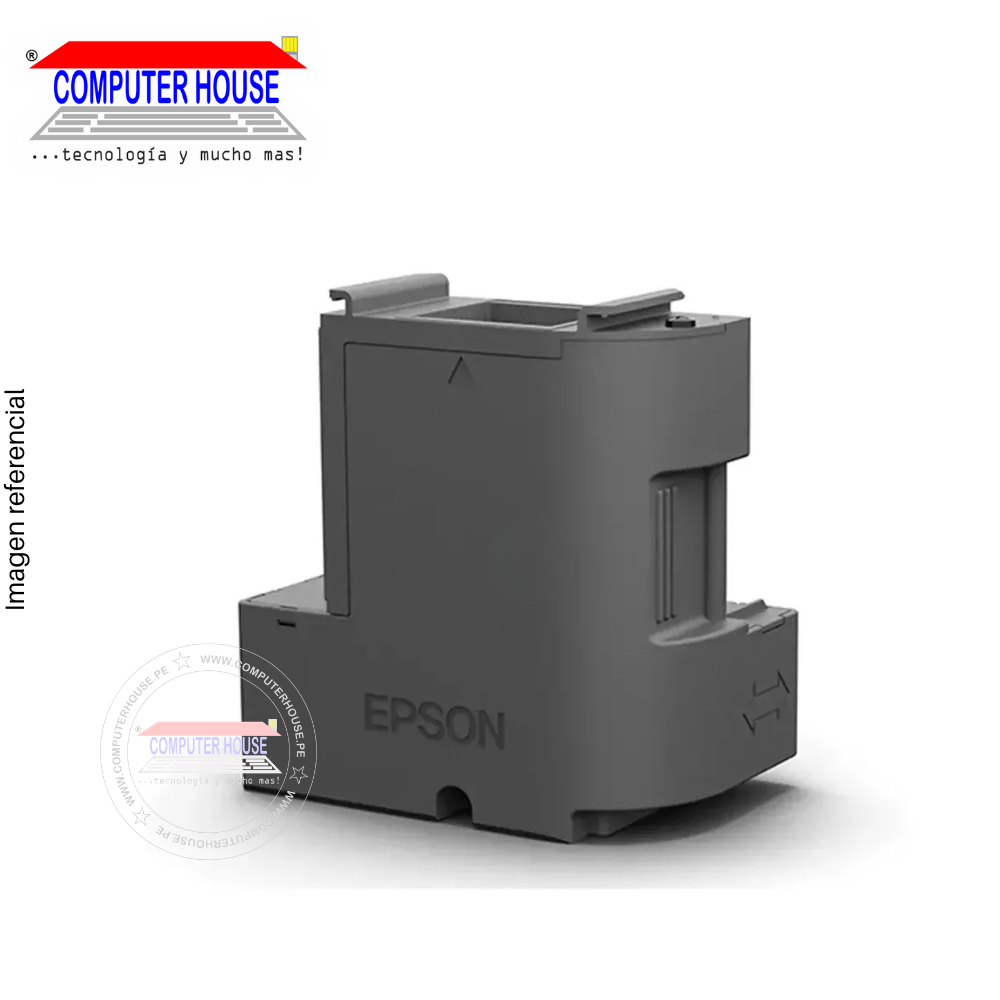Caja de Mantenimiento EPSON C13S210125, para Epson SureColor F170.