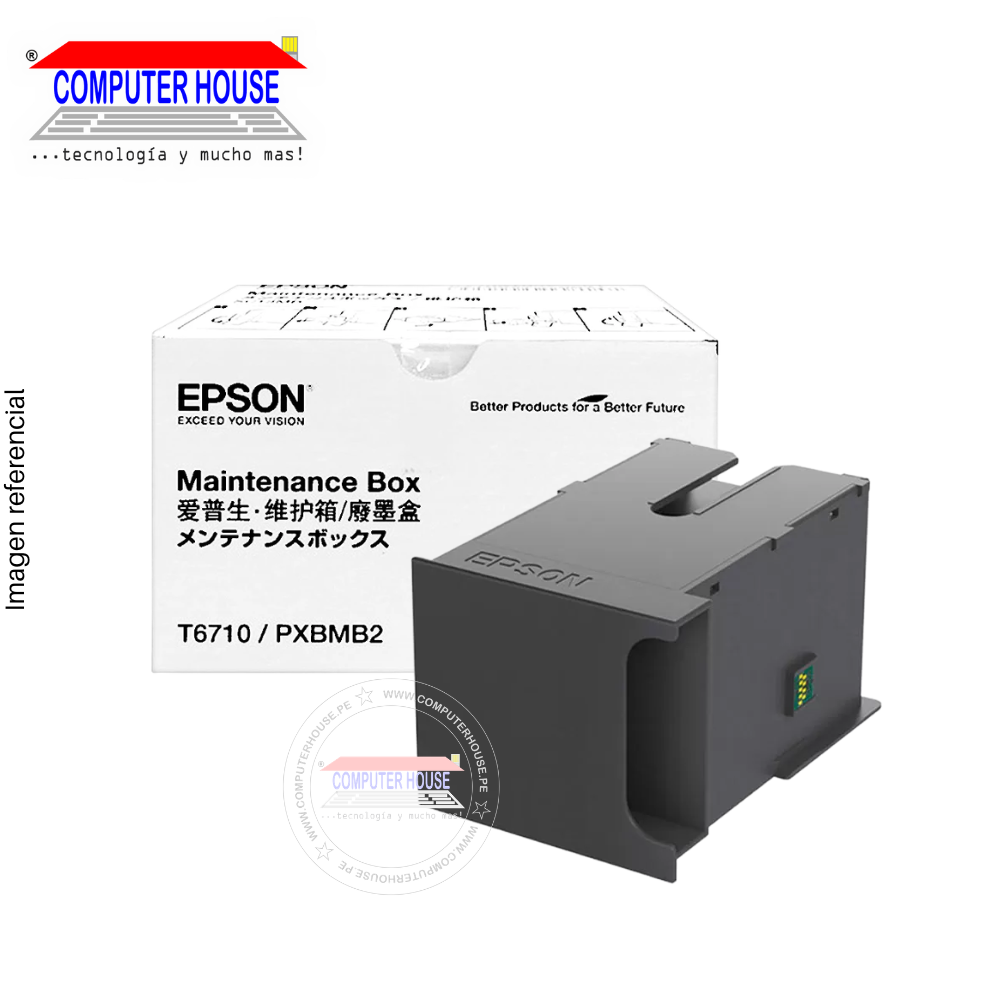 Epson C9344 Maintenance Box, for Epson EcoTank: L3560/ L5590.