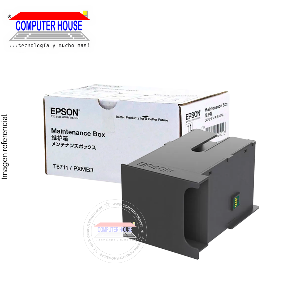 Epson C9344 Maintenance Box, for Epson EcoTank: L3560/ L5590.