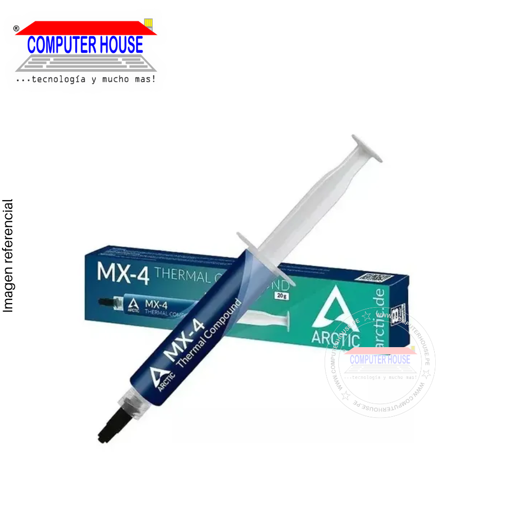 Pasta Térmica ARTIC MX-4 20G.