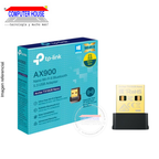 Adaptador WiFi & Bluetooth TP-LINK Archer TX10UB Nano, AX900, Wi-Fi 6, Doble Banda 2.4GHz (hasta 287Mbps) y 5GHz (hasta 600Mbps) + Bluetooth 5.3.