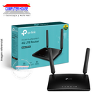 Router TP-Link Archer MR400, AC1200, 4G LTE / WAN, Doble Banda 2.4GHz (hasta 300Mbps) y 5GHz (hasta 867Mbps).