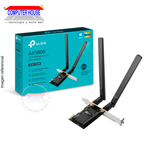 Tarjeta de Red Wi-Fi & Bluetooth TP-LINK Archer TX20E AX1800, Wi-Fi 6 + Bluetooth 5.2