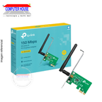 TP-LINK TL-WN781ND Wireless Network Card, PCI Express, 2.4GHz (up to 150Mbps).