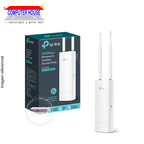 TP-LINK EAP110-Outdoor Access Point/Repeaters, 2.4GHz (up to 300Mbps), Outdoor.