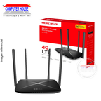 Router inalámbrico MERCUSYS MB115-4G, 4G LTE, Banda 2.4GHz (hasta 300Mbps).