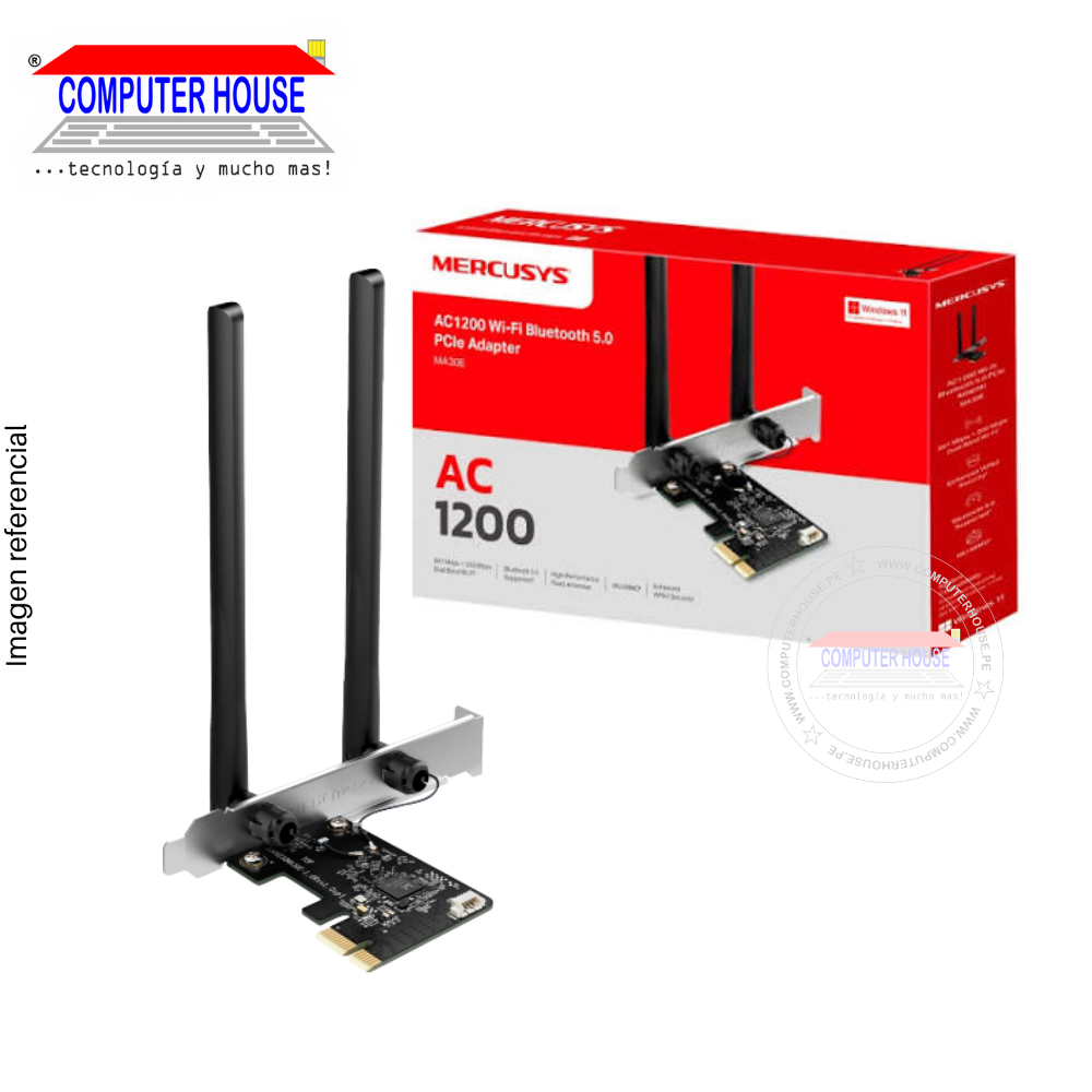 Wi-Fi &amp; Bluetooth 5.2 card TP-LINK Archer TX55E AX3000, PCIe.