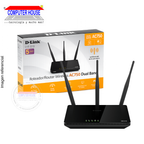 Router D-Link DIR-819 Wireless AC750 Dual Band