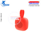 Parlante Bluetooth XTECH Hendrix XTS-614 Red