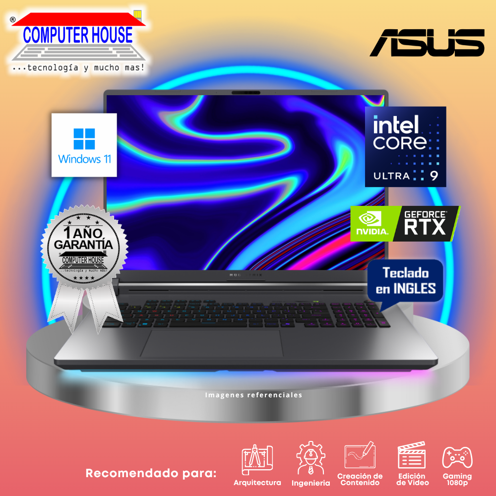 HP Vector 16 Laptop, Core Ultra 9-275HX, 16GB DDR5 RAM, 1TB SSD, RTX5080 16GB Video, 16" QHD 240Hz, English Keyboard, Windows 11.