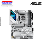 Motherboard ASUS ROG STRIX Z890-A GAMING WIFI, DDR5, ATX, Socket LGA1851, Supports 14th, 13th and 12th Generation Intel Processors. 