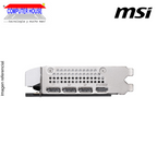 Tarjeta de Video MSI RTX5060TI 16GB, GDDR7, Ventus 2x OC Plus, NVIDIA GeForce, 3xDisplayPort, 1xHDMI, PCI-e 5.0.