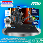 HP Vector 16 Laptop, Core Ultra 9-275HX, 16GB DDR5 RAM, 1TB SSD, RTX5080 16GB Video, 16" QHD 240Hz, English Keyboard, Windows 11.