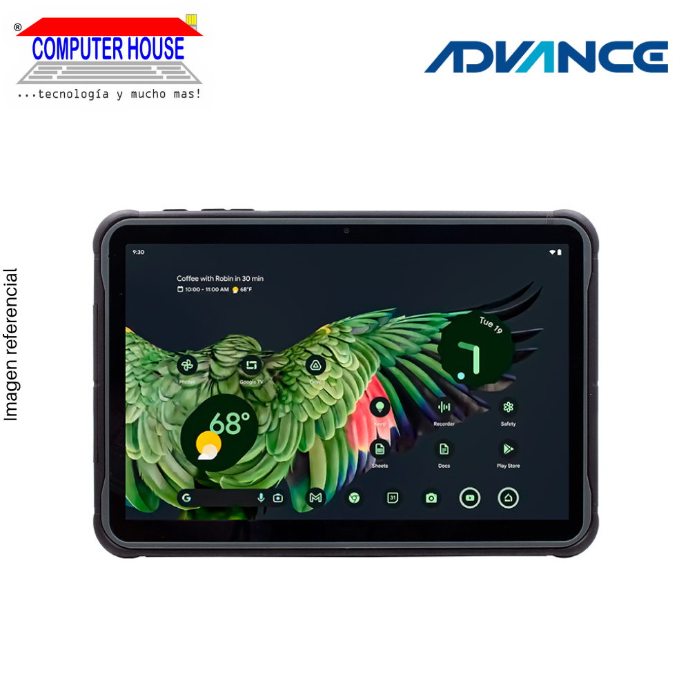 ADVANCE SP5737 Tablet, RAM 2GB, ROM 32GB, 10.1″ HD, Android. 