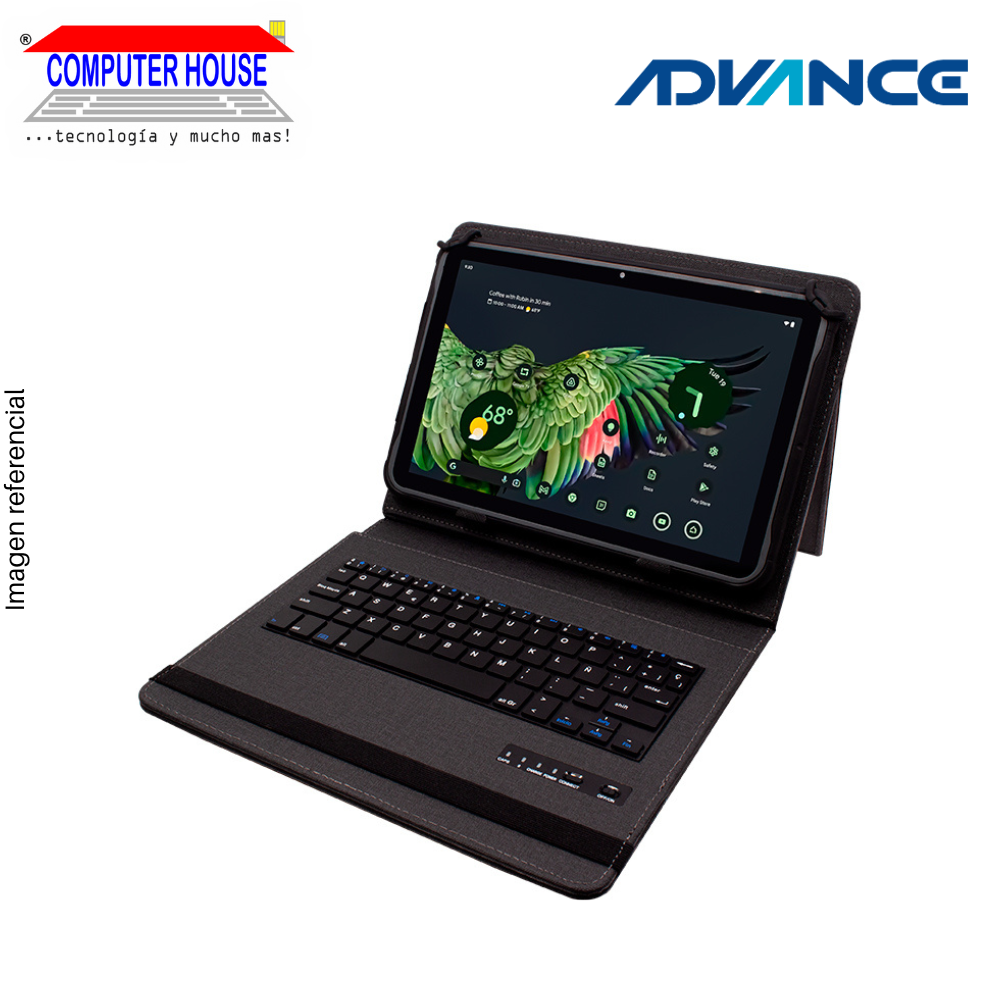 ADVANCE SP5737 Tablet, RAM 2GB, ROM 32GB, 10.1″ HD, Android. 