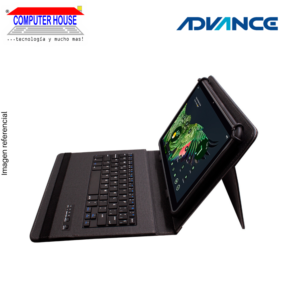 ADVANCE SP5737 Tablet, RAM 2GB, ROM 32GB, 10.1″ HD, Android. 