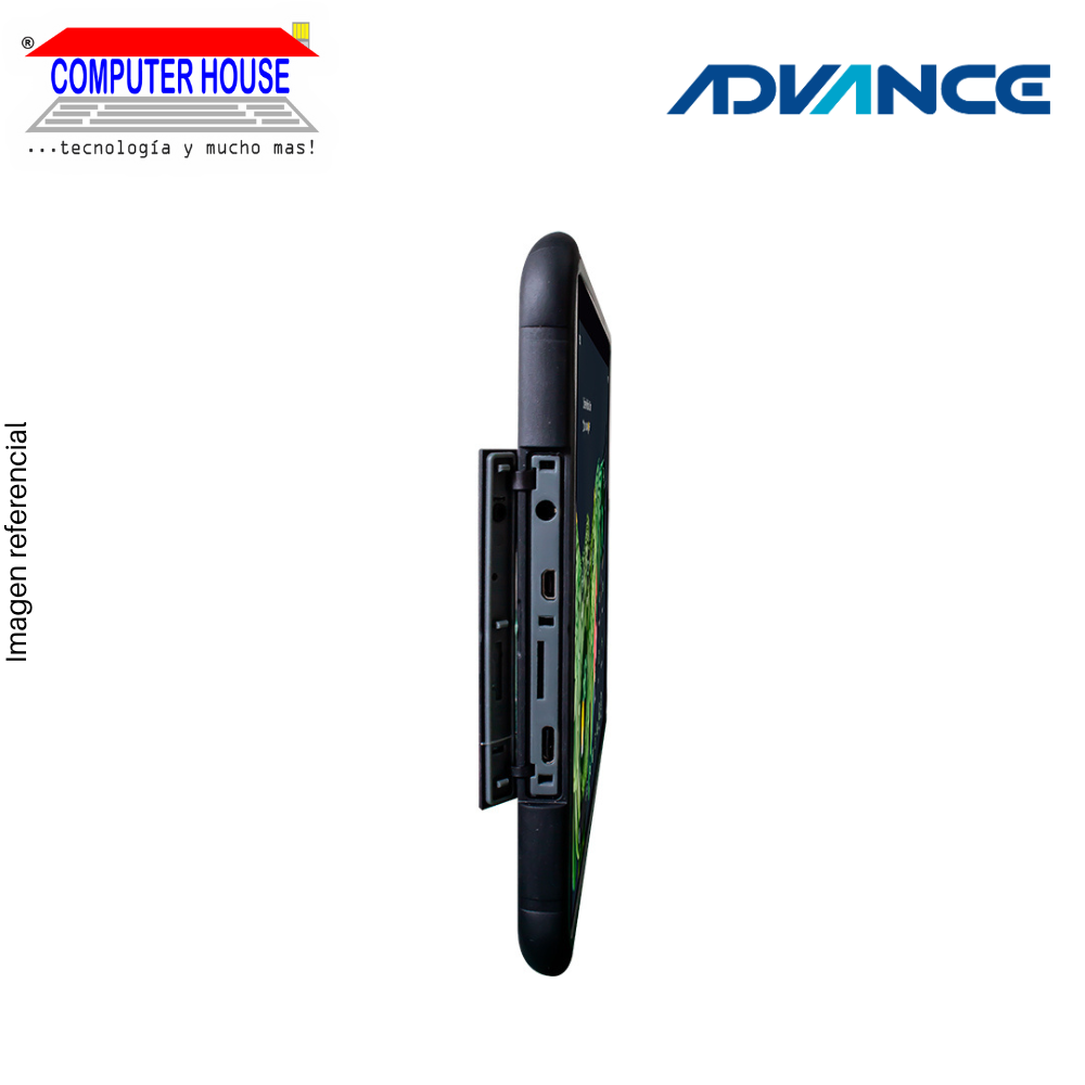Tablet ADVANCE SP5737, RAM 2GB, ROM 32GB, 10.1″ HD, Android.