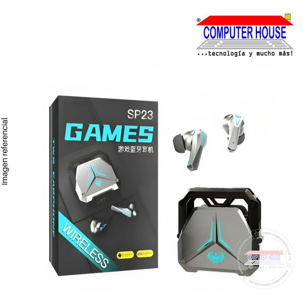 SP23 Bluetooth Wireless Headset.