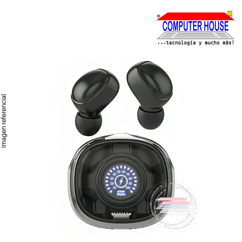 Audífonos Bluetooth M26,Wireless 5.3