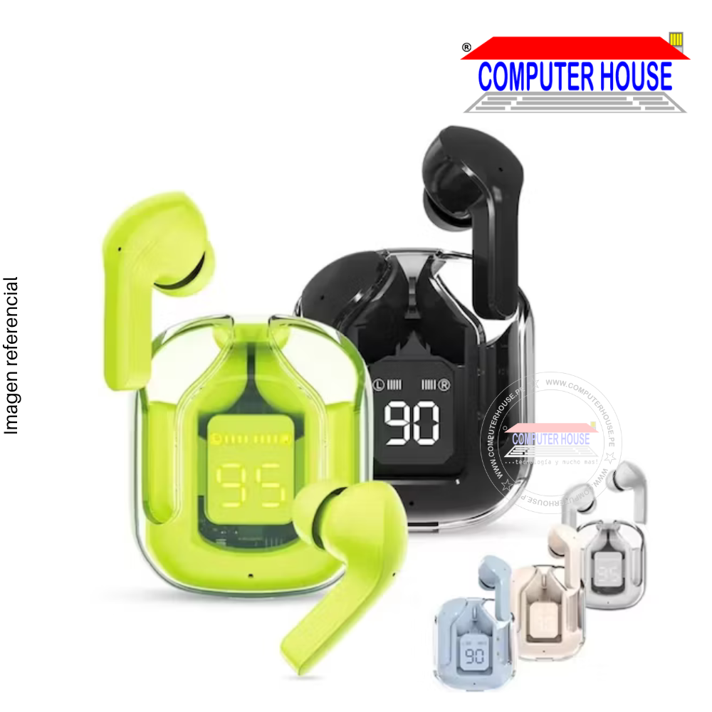 Air31 Bluetooth Wireless Headset, Colors.
