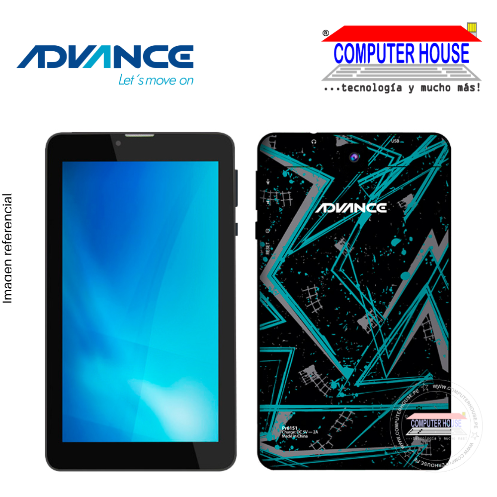 Tablet ADVANCE Prime PR6149, 7