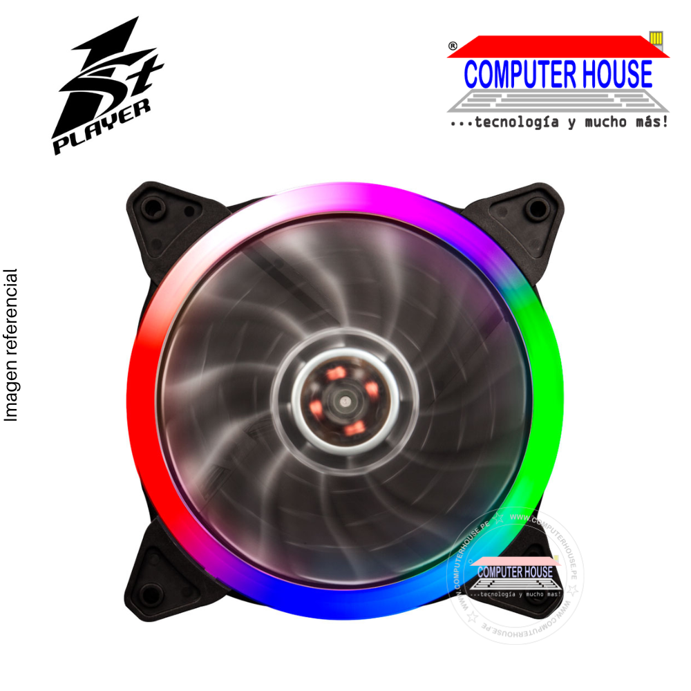 Cooler for Case 1St Player R1, RGB