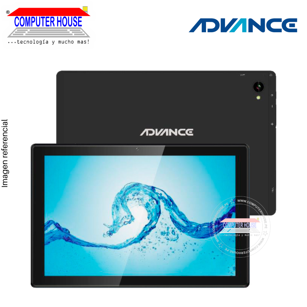 Tablet ADVANCE SP5775, RAM 4GB, ROM 128GB, 10.1″ FHD, 4G, Android 11.