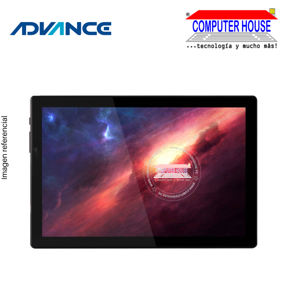 Tablet ADVANCE SmartPad SP5702, RAM 4GB, ROM 32GB, 10.1″ HD, 4G, Android 9.