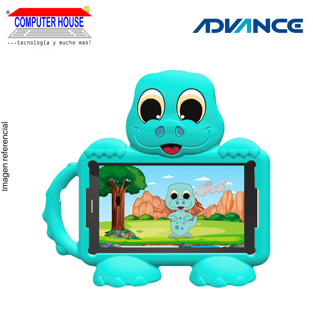 ADVANCE Intro TR6959 Tablet, RAM 2GB, ROM 32GB, 7″ HD, Android 12 Go. 