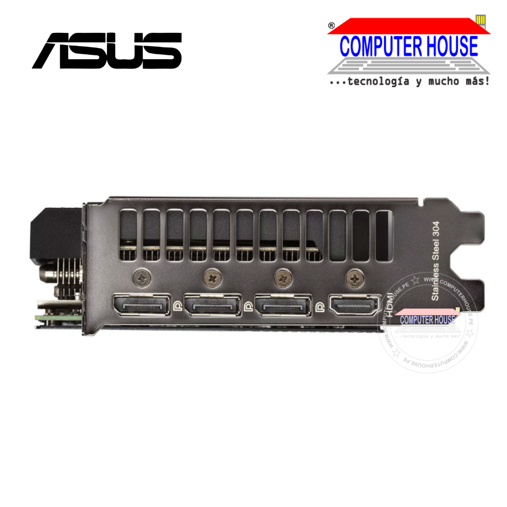 Tarjeta de video ASUS RTX3060 12GB, GDDR6, V2 OC Edition, PCI-Express 4.0,Dual GeForce