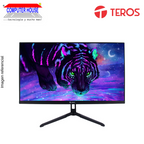 Monitor Teros 2475G, 24.5" IPS, 180Hz 1Ms, 1920x1080 FHD, DP/HDMI/Audio/USB, Flat(Plano).