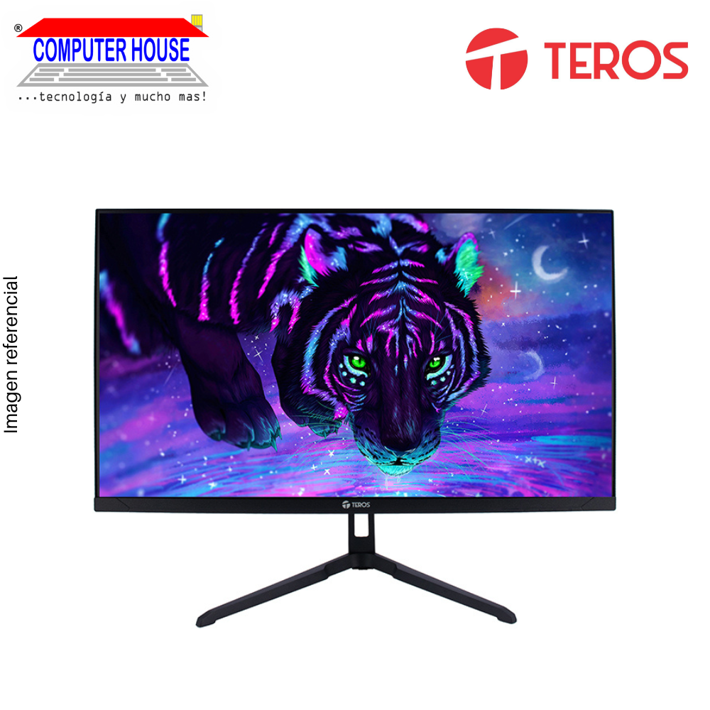 Teros 2475G Monitor, 24.5" IPS, 180Hz 1Ms, 1920x1080 FHD, DP/HDMI/Audio/USB, Flat. 