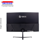 Monitor 23.8" Teros TE-2476G, VA, Curvo, 180Hz, 1Ms, FHD, HDMI/DisplayPort.