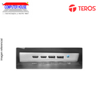 Teros 34" TE-3411G Gamer Monitor, Curved, 2560x1440 WQHD, 180Hz, 1Ms, 1xHDMI/1xVGA/1xAudio Ports. 