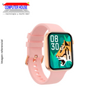 TEROS TE-8080 Smart Watch, 1.78'', Amoled, IP68, Bluetooth 5.1, Pink, SmartWatch. 
