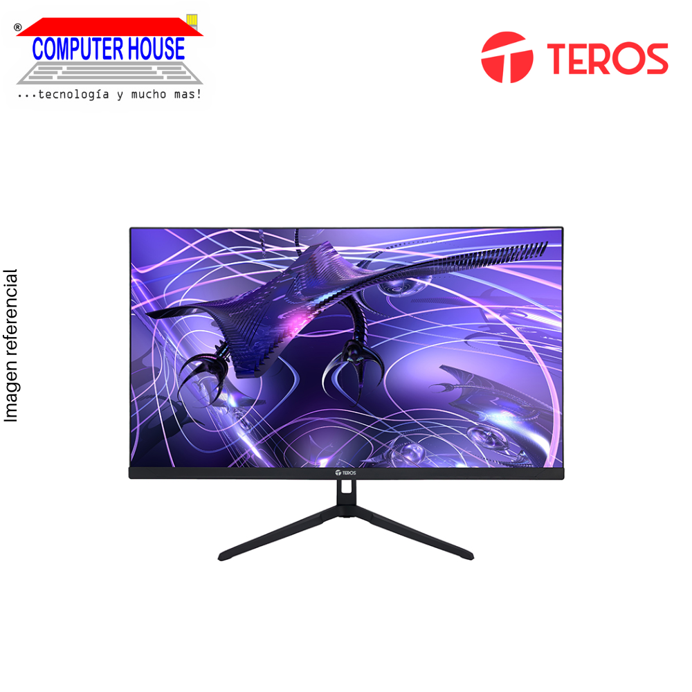 Teros 27" Gamer Monitor TE-2786G, 200Hz, 1MS, 1920x1080, Full HD, HDMI / DP.