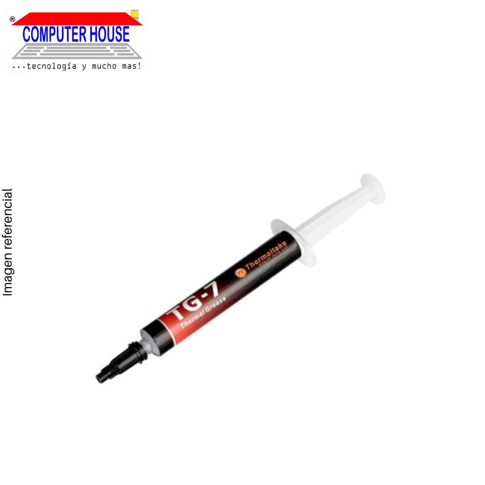 Pasta Térmica THERMALTAKE TG-7. (CL-O004-GROSGM-A)