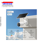 Cámara de Seguridad Wi-Fi TP-LINK Tapo C425 KIT, 2K QHD, vigilancia inteligente, Exterior.