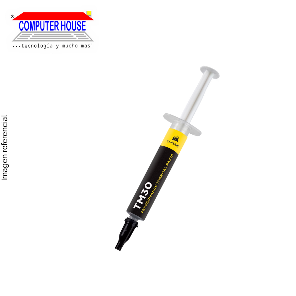 Pasta Térmica CORSAIR TM30. (CT-9010001-WW)