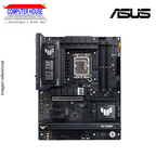 Motherboard ASUS TUF GAMING Z890-PLUS WIFI, DDR5, ATX, Socket LGA1851, Supports 14th, 13th and 12th Generation Intel Processors. 