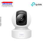 Cámara de Seguridad Wi-Fi TP-LINK Tapo C222, 360°, 2K QHD (2560X1440px), vigilancia inteligente, Interior.