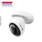 Cámara de Seguridad Wi-Fi TP-LINK Tapo C560WS, 360°, 4K 8MP (3840X2160px), vigilancia inteligente, Exterior.