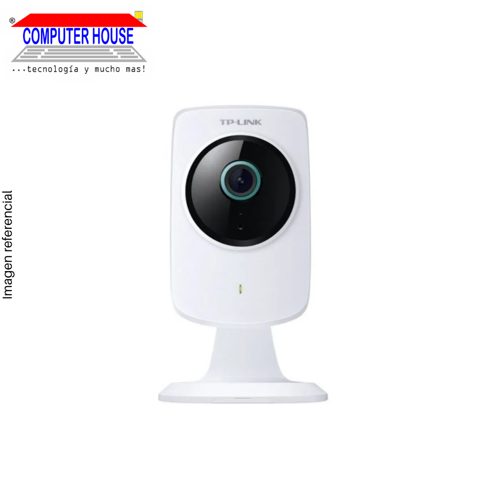 Cámara de Vigilancia TP-LINK NC260, Cámara Wi-Fi/IP, HD, 1280x720p, sensor 1/4